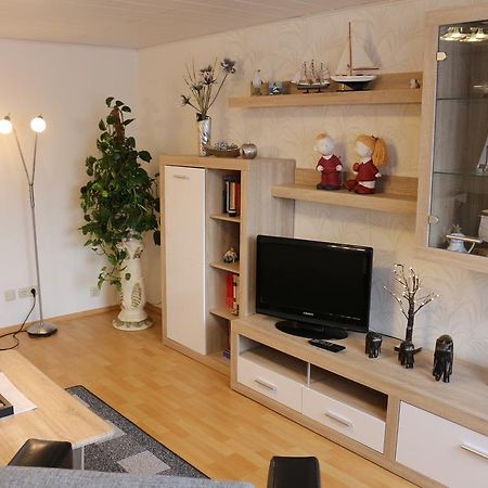 Ruegenurlaub 1 Apartment Bergen Auf Rugen Luaran gambar