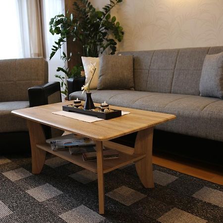 Ruegenurlaub 1 Apartment Bergen Auf Rugen Luaran gambar