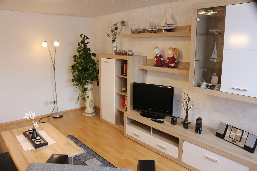 Ruegenurlaub 1 Apartment Bergen Auf Rugen Luaran gambar