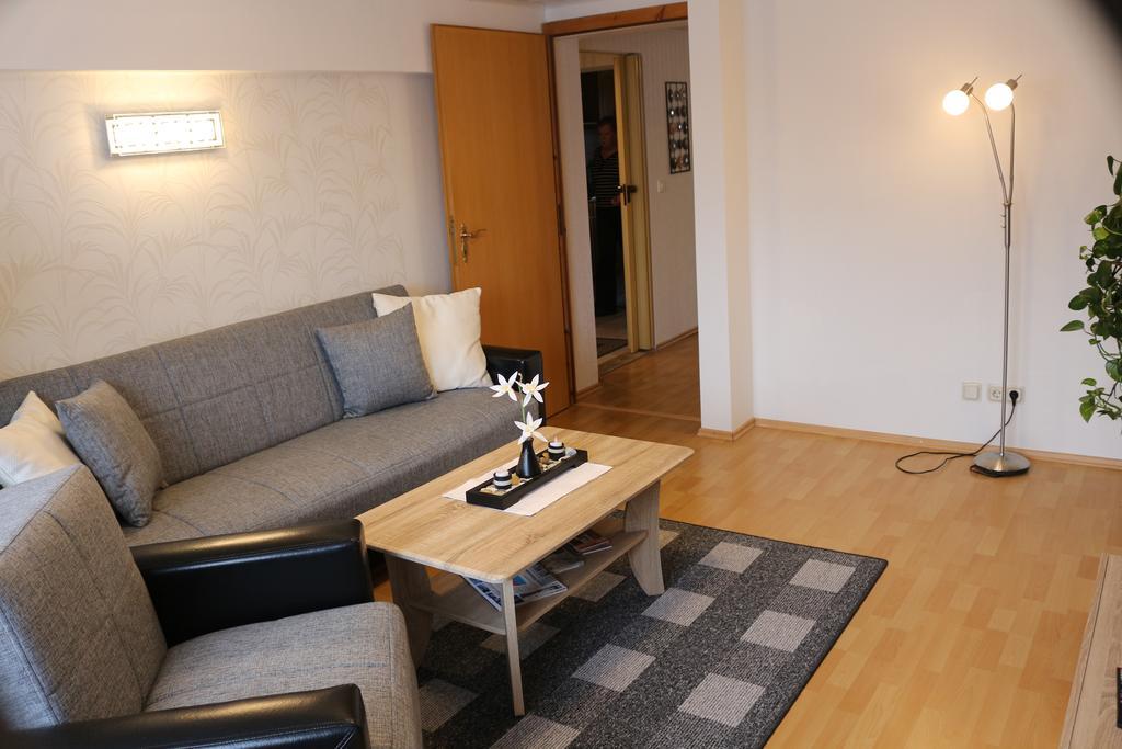 Ruegenurlaub 1 Apartment Bergen Auf Rugen Luaran gambar